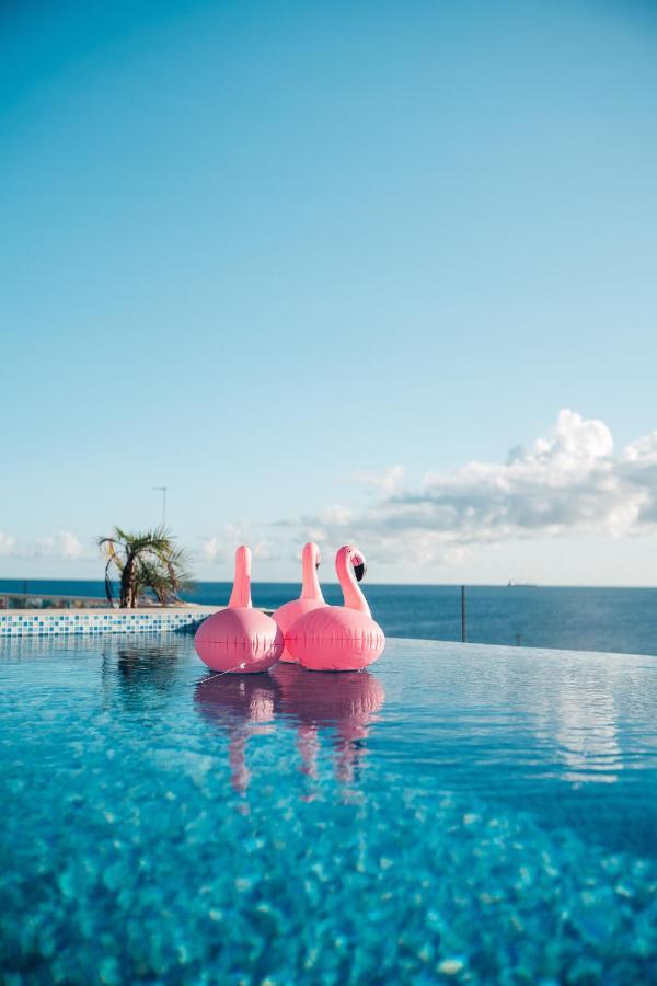 Elements Hotel & Shops Curacao Willemstad Bagian luar foto