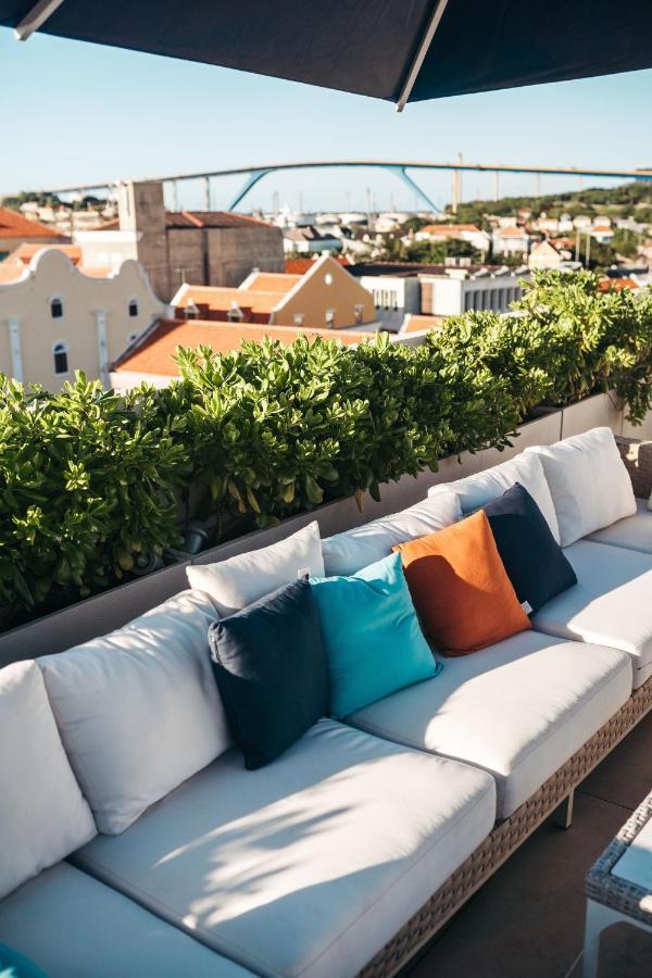 Elements Hotel & Shops Curacao Willemstad Bagian luar foto