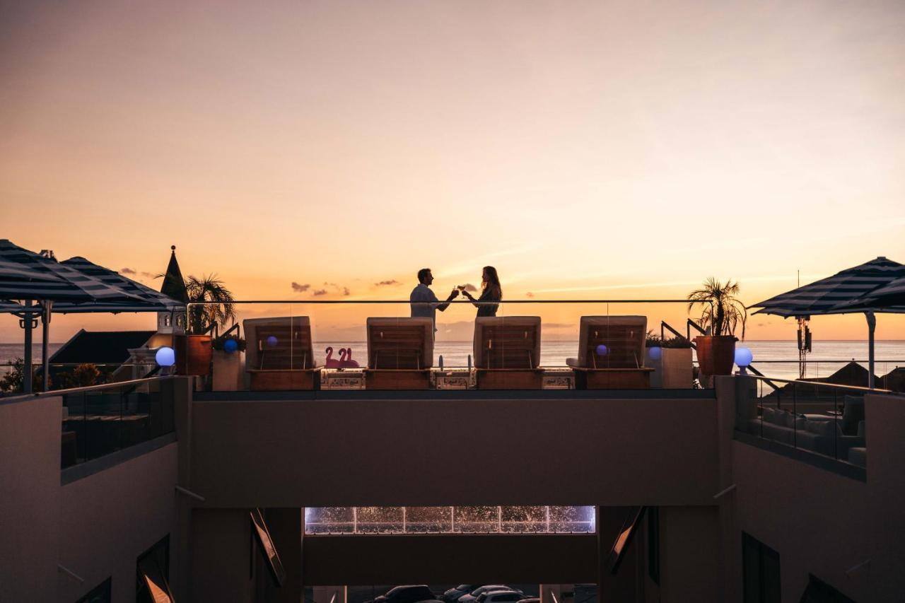 Elements Hotel & Shops Curacao Willemstad Bagian luar foto