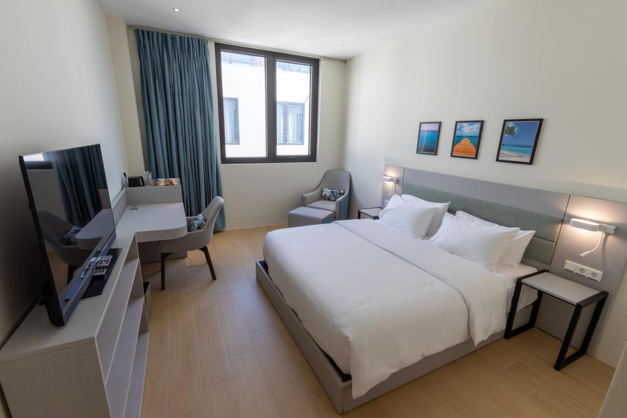 Elements Hotel & Shops Curacao Willemstad Bagian luar foto