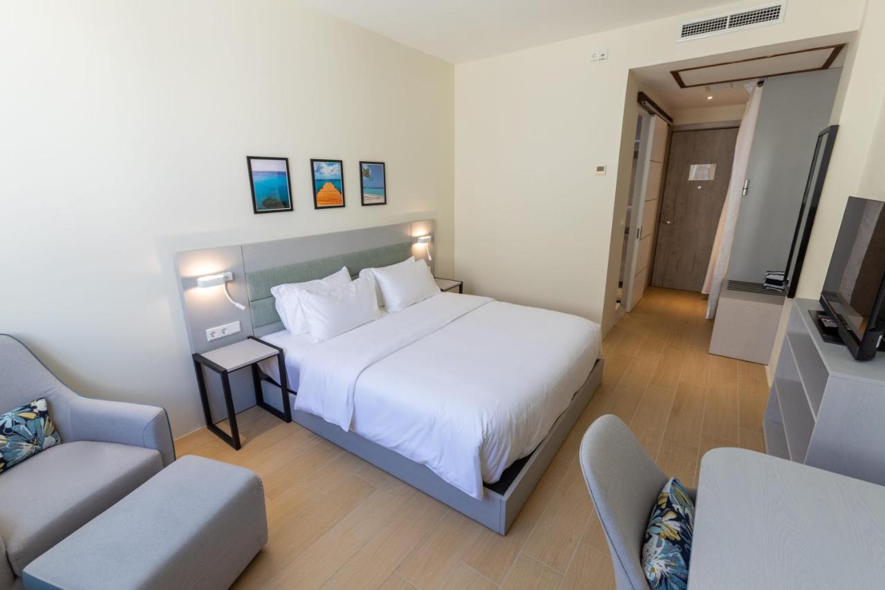 Elements Hotel & Shops Curacao Willemstad Bagian luar foto