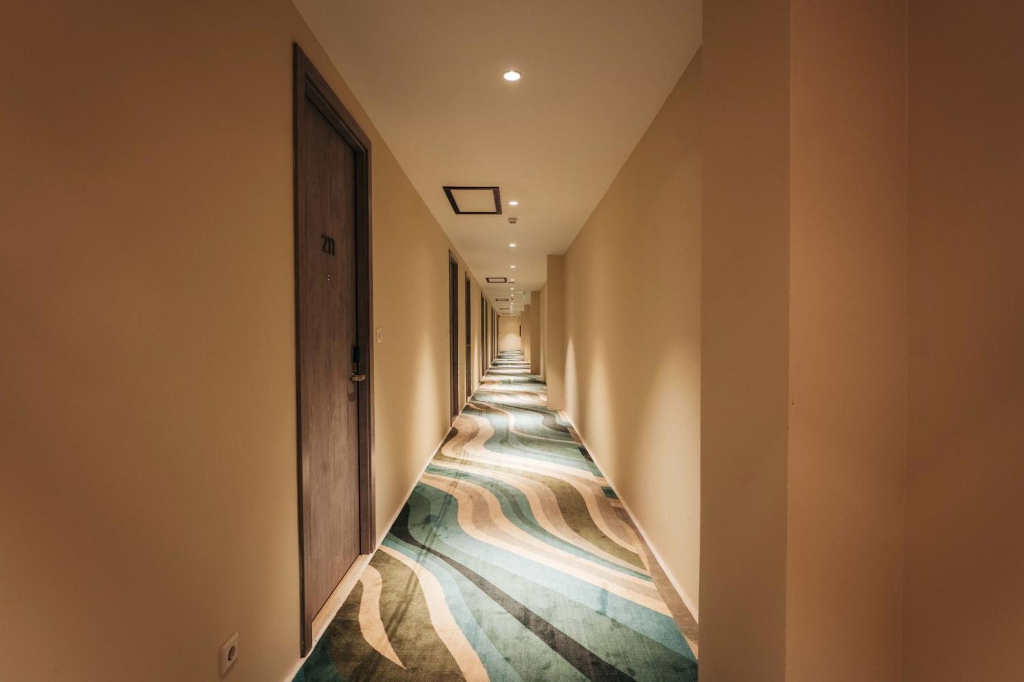 Elements Hotel & Shops Curacao Willemstad Bagian luar foto
