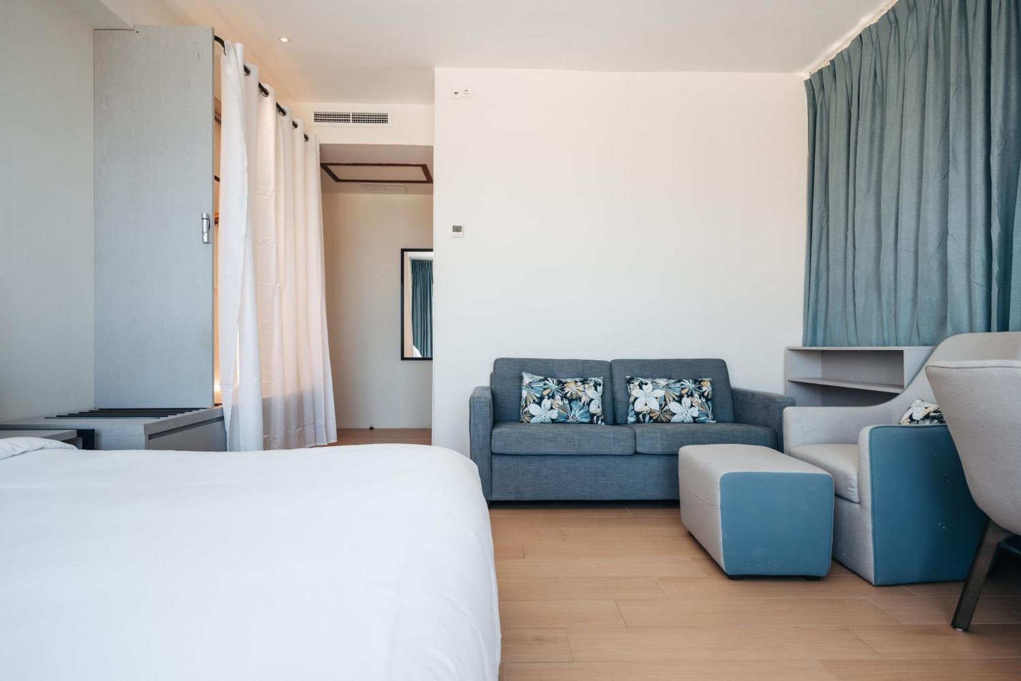 Elements Hotel & Shops Curacao Willemstad Bagian luar foto
