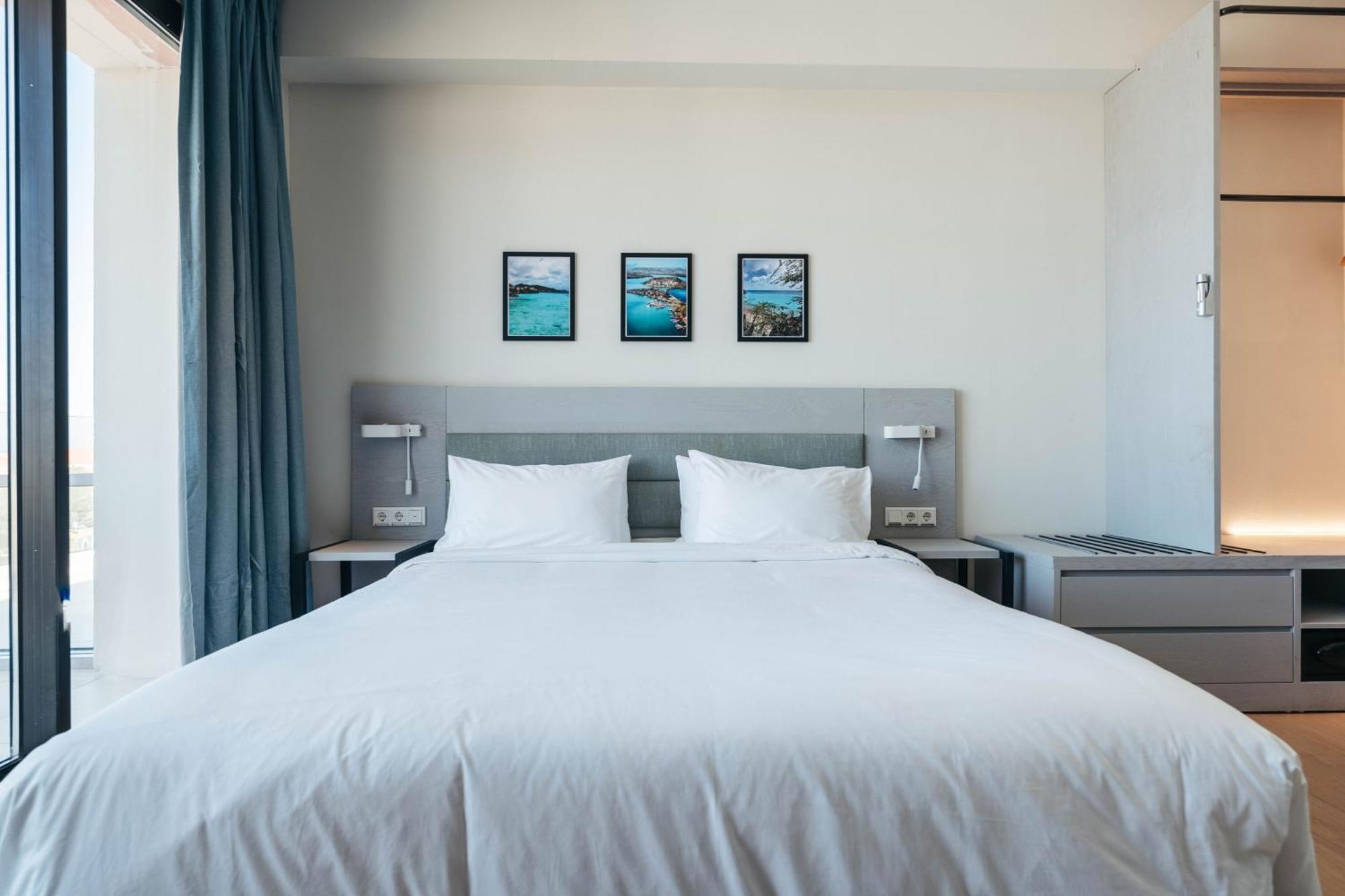 Elements Hotel & Shops Curacao Willemstad Bagian luar foto