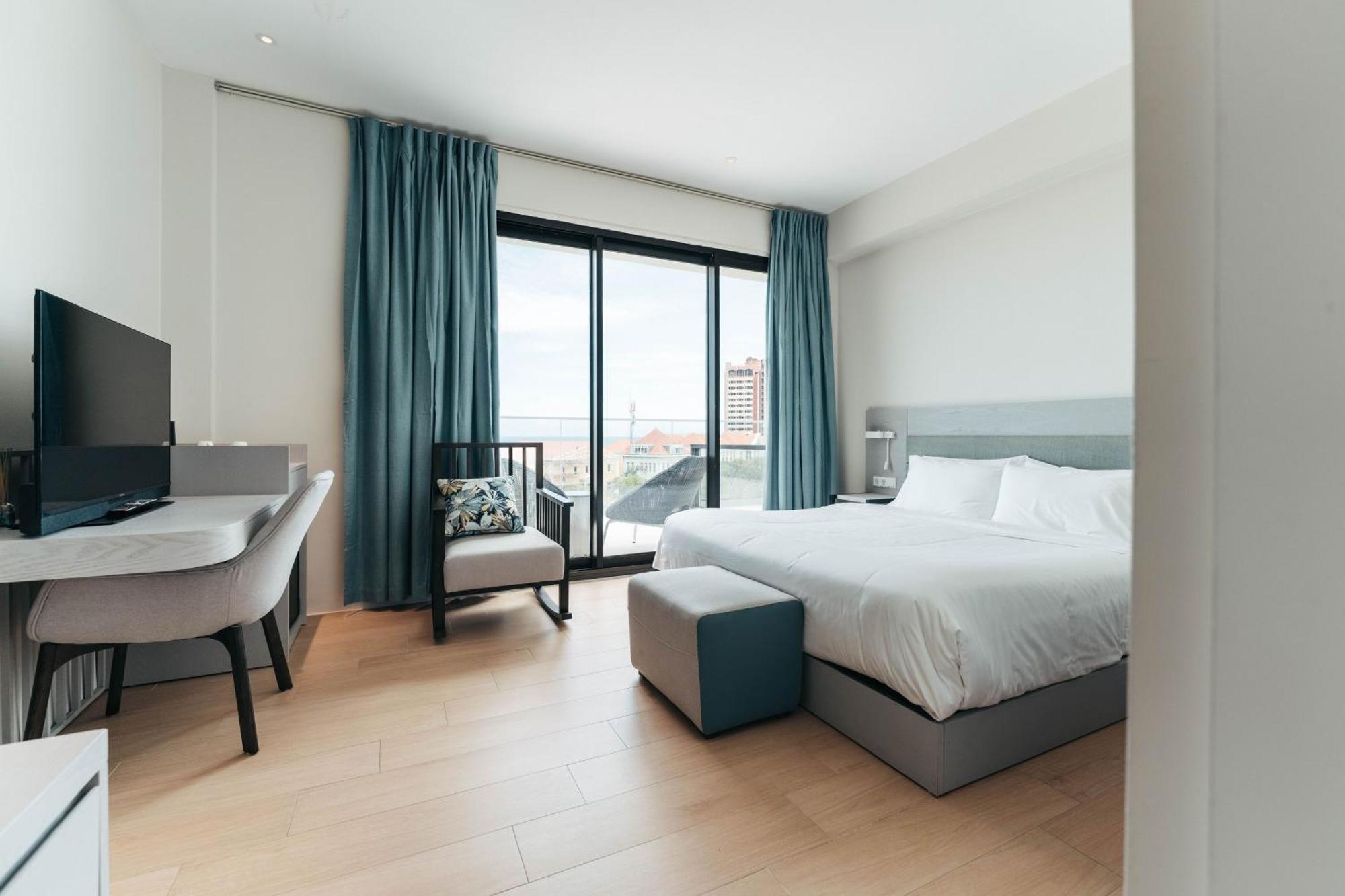 Elements Hotel & Shops Curacao Willemstad Bagian luar foto