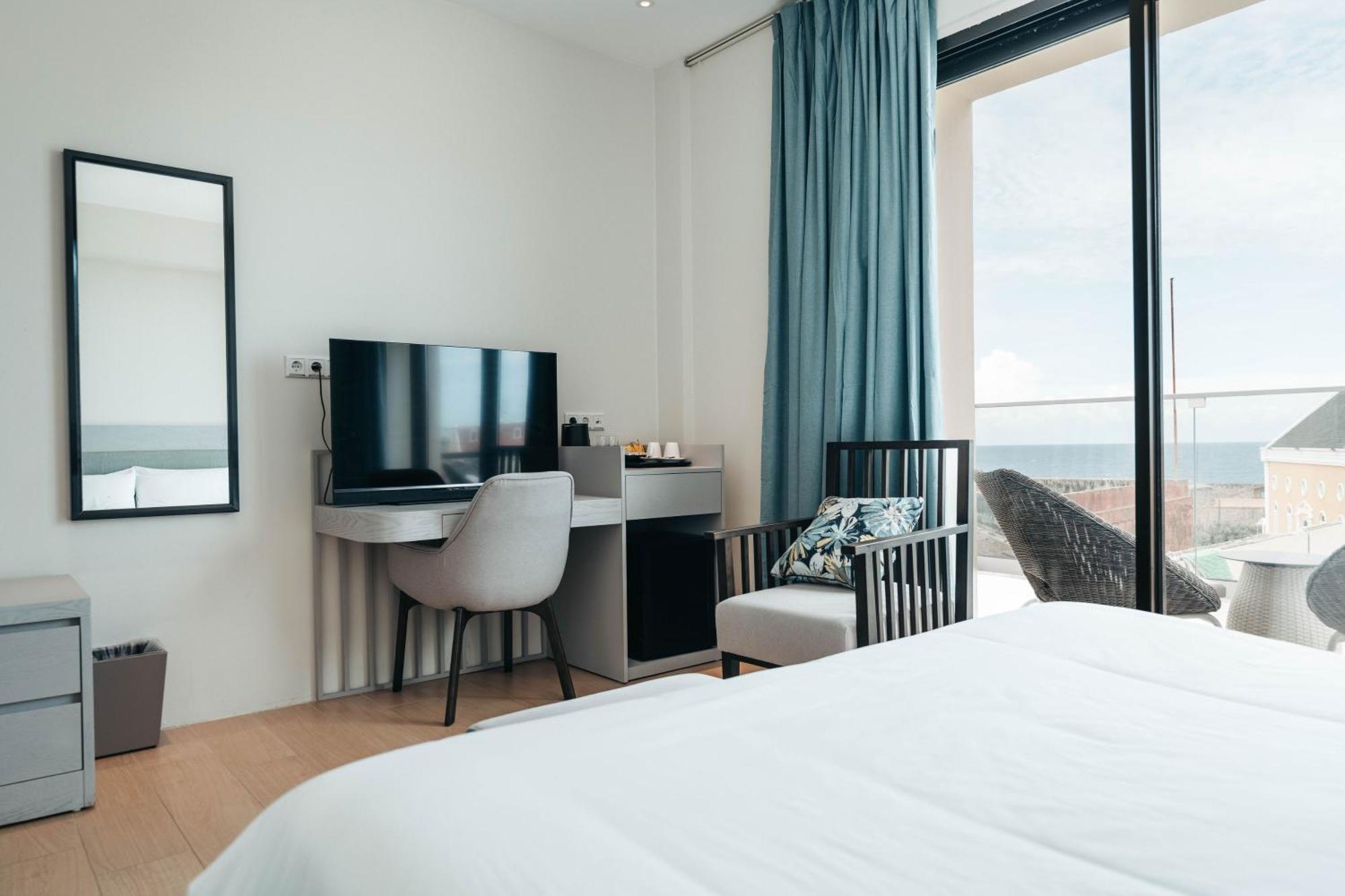 Elements Hotel & Shops Curacao Willemstad Bagian luar foto